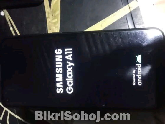 Samsung galaxy a11